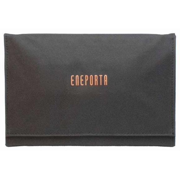 夏の贈り物お中元 折り畳みソーラーパネル Solpa 82×29×2.5cm（折り畳み時：19.5×29×3.5cm） ★動作電圧：電流 DC18V1.1A、USB 5V2.4A　★最大出力：21W　04