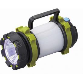夏の贈り物お中元 充電式キャンプライト STAR★LIGHT 約直径9.2×16.7cm ★電源：USB充電式　★カラビナフック・充電用USB Type-A to Type-Cケーブル付　★リチウムイ