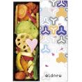 夏の贈り物お中元 彩 野菜 Oldnew 芋かりんとう（45g）・おさつチップ（42g）・フライドポテト塩味（30g）・ミニトマトチップ（7g）・青大根チップ・レンコンチップ・パンプキンチップ・キャロ