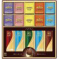 夏の贈り物お中元 ドリップコーヒー＆ティーバッグ 詰合せギフト モンカフェ＆トワイニング シュープリームプリンスオブウェールズ・トラディショナルイングリッシュブレックファスト・レディグレイシトラス・ア
