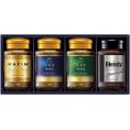 夏の贈り物お中元 プレミアムインスタントコーヒーギフト AGF ブレンディスペシャルテイスト（70g）・ちょっと贅沢な珈琲店（ブラジルブレンド・キリマンジャロブレンド）・マキシムスペシャルブレンド（各