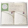 夏の贈り物お中元 今治フェイスタオル2P cocohibi 34×75cm