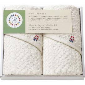 夏の贈り物お中元 今治フェイスタオル2P cocohibi 34×75cm