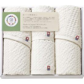 春の贈り物 今治フェイスタオル2P＆ウォッシュタオル2P cocohibi フェイスタオル：34×75cm、ウォッシュタオル：34×30cm