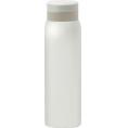 夏の贈り物お中元 スクリュー栓マグボトル500ml モテコ ホワイト 直径6.7×22.5cm ★保温効力：64℃以上（6時間）、保冷効力：9℃以下（6時間）