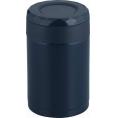 春の贈り物 コンパクトスープジャー300ml フォルテック アストラルブラック 直径7.7×12.5cm ★保温効力：53℃以上（6時間）、保冷効力：12℃以下（6時間）