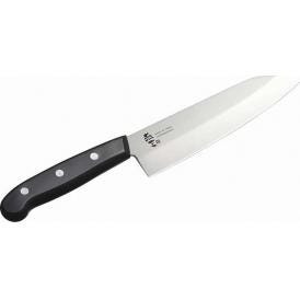 夏の贈り物お中元 三徳包丁 燕三 28.5cm（刃渡り16.5cm）