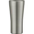夏の贈り物お中元 ビアタンブラー420ml ピーコック ステンレス 直径7.7×16.1cm ★保冷効力：8℃以下（1時間）、保温効力：48℃以上（1時間）