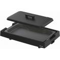 春の贈り物 ダイニングホットプレート ピーコック 32×59.5×14cm ★コードの長さ：1.4m　★消費電力：1300W