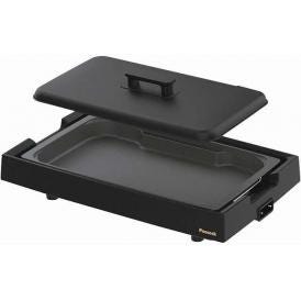 夏の贈り物お中元 ダイニングホットプレート ピーコック 32×59.5×14cm ★コードの長さ：1.4m　★消費電力：1300W
