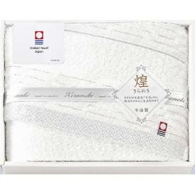 夏の贈り物お中元 バスタオル 今治 60×120cm