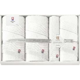 春の贈り物 タオルセット 今治 バスタオル（60×120cm）×2、フェイスタオル（34×75cm）・ハンドタオル（34×35cm）×各1
