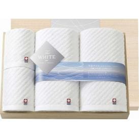 夏の贈り物お中元 日本製 バスタオル2P＆フェイスタオル2P（木箱入） 今治 バスタオル：60×115cm、フェイスタオル：18×75cm