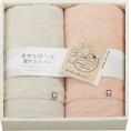 夏の贈り物お中元 今治産フェイスタオル2P タオル屋さんが愛するタオル 34×80cm