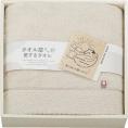 夏の贈り物お中元 今治産バスタオル タオル屋さんが愛するタオル ベージュ 60×120cm