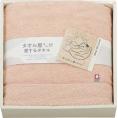 夏の贈り物お中元 今治産バスタオル タオル屋さんが愛するタオル ピンク 60×120cm
