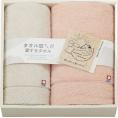 夏の贈り物お中元 今治産バスタオル＆フェイスタオル タオル屋さんが愛するタオル バスタオル：60×120cm、フェイスタオル：34×80cm