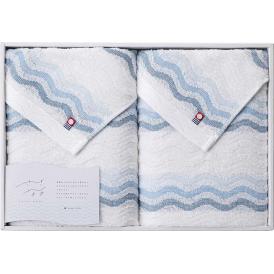 夏の贈り物お中元 バスタオル2P 今治タオル 60×110cm