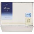 夏の贈り物お中元 洗えるシルク毛布（毛羽部分） mayuあらう 140×190cm
