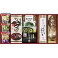 夏の贈り物お中元 アマノフーズ＆永谷園 食卓セット アマノとうふおみそ汁（10g）・アマノなすおみそ汁（9.5g）・アマノほうれん草おみそ汁（7g）・永谷園お茶づけ海苔（6.3g×3袋）・こだわりふり