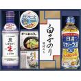 春の贈り物 キッコーマンしぼりたて生しょうゆ詰合せギフト キッコーマンしぼりたて生しょうゆ（450ml）・日清キャノーラ油（400g）・マルハニチロ油そのままライトツナリセッタ（70g）・シーラ