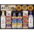 夏の贈り物お中元 キッコーマン＆アマノフーズ＆日清オイリオ バラエティセット 日清キャノーラ油（400g）・まぐろ油漬け（70g）・アマノフーズ減塩いつものおみそ汁なす（9g）・アマノフーズ減塩いつも