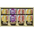 夏の贈り物お中元 フリーズドライ「お味噌汁三種の味詰合せ」 お味噌汁（油あげ）×4、お味噌汁（きのこ・豚汁）×各2