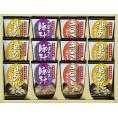 夏の贈り物お中元 フリーズドライ「お味噌汁三種の味詰合せ」 お味噌汁（油あげ）×6、お味噌汁（きのこ・豚汁）×各3