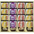 夏の贈り物お中元 フリーズドライ「お味噌汁三種の味詰合せ」 お味噌汁（油あげ）×8、お味噌汁（きのこ・豚汁）×各4