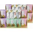 夏の贈り物お中元 タニタ食堂監修減塩みそ汁・白子のり詰合せ タニタ食堂監修減塩みそ汁（あおさ）・白子のり味のり（8切5枚）×各6、タニタ食堂監修減塩みそ汁（なす・オクラとめかぶ）×各4