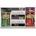 春の贈り物 フリーズドライギフトセット 松茸お吸い物（2袋）×2、フリーズドライ味噌汁（なす・なめこ・ほうれん草）×各1