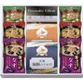 夏の贈り物お中元 フリーズドライ＆北海道ふりかけギフトセット 松茸お吸い物・フリーズドライ味噌汁（なす・なめこ・ほうれん草）・ふりかけ（北海道野菜・北海海鮮）（各3g）×各2