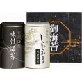 夏の贈り物お中元 有明海産＆しじみ醤油味付のり 有明海産味付海苔・しじみ醤油味付海苔（各8切8枚×3袋）×各1