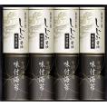 春の贈り物 有明海産＆しじみ醤油味付のり 有明海産味付海苔・しじみ醤油味付海苔（各8切8枚×3袋）×各4