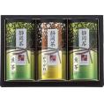 夏の贈り物お中元 静岡茶詰合せ「茶倉（さくら）」 煎茶(80g)×2、かりがね茶(80g)×1