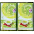 夏の贈り物お中元 宇治茶詰合せ（伝承銘茶） 煎茶（40g）×2