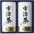 夏の贈り物お中元 宇治茶詰合せ（伝承銘茶） 上煎茶・煎茶（各100g）×各1