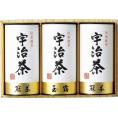 夏の贈り物お中元 宇治茶詰合せ（伝承銘茶） 冠茶（かぶせ茶）（100g）×2、玉露（100g）×1