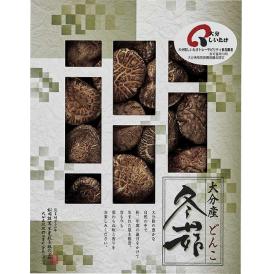 夏の贈り物お中元 大分産椎茸どんこ 大分産原木乾椎茸どんこ(90g)