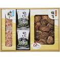 夏の贈り物お中元 日本の美味・和素材スープ詰合せ 椎茸お吸い物（あごだし）×2、大分産原木乾椎茸こうしん（30g）・鹿児島県枕崎産かつお削りぶし（3g×6袋）×各1