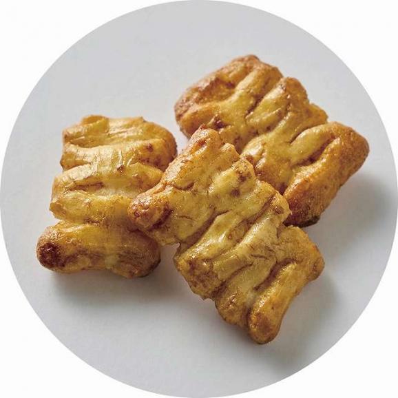 夏の贈り物お中元 いちの ひとくちおかき 汐彩 海老マヨ・昆布・サラダ・焼きあご出汁醤油（110g）02