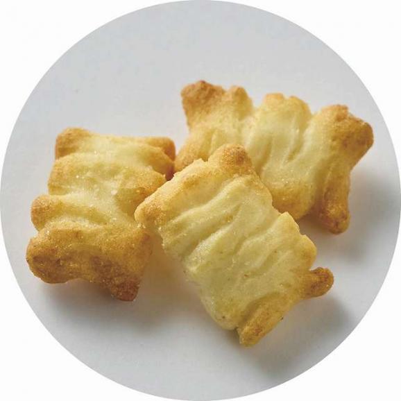 夏の贈り物お中元 いちの ひとくちおかき 汐彩 海老マヨ・昆布・サラダ・焼きあご出汁醤油（110g）03