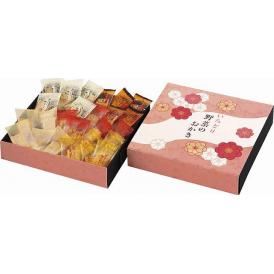 夏の贈り物お中元 いろどり野菜のおかき おかきミックス（70g）