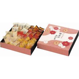夏の贈り物お中元 いろどり野菜のおかき おかきミックス（93g）