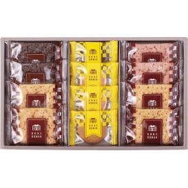 夏の贈り物お中元 パイ＆クッキーセット 神戸浪漫 プレーンパイ×4、ショコラパイ・ストロベリーパイ・フランボワーズクッキー×各2、プレーンクッキー・ココアクッキー×各1