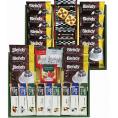 夏の贈り物お中元 クッキー＆コーヒー＆紅茶 ブレイクタイム AGFブレンディドリップコーヒー（7g）×14、チェスティアクッキー×12、AGFブレンディスティックコーヒーカフェオレ（8.8g）・AGF