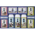 夏の贈り物お中元 名湯旅情 薬用入浴剤ギフトセット 有馬・箱根・登別（各25g×3包）×各2、ボトル（別府・下呂・草津）（各400g）×各1