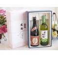 夏の贈り物お中元 感謝の贈り物ボックスプレミアムな芋焼酎と国産ワインセット (実りの収穫 白甘口ワイン 甘口(山梨県)