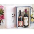 夏の贈り物お中元 感謝の贈り物ボックスプレミアムな芋焼酎と国産ワインセット (国産葡萄100％使用 おいしい日本ワイン
