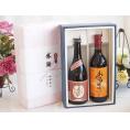 夏の贈り物お中元 感謝の贈り物ボックスプレミアムな芋焼酎と国産ワインセット (おたる醸造 赤ワイン 甘口(北海道)72